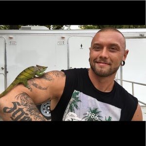 Meet your Posher, Jeremiah